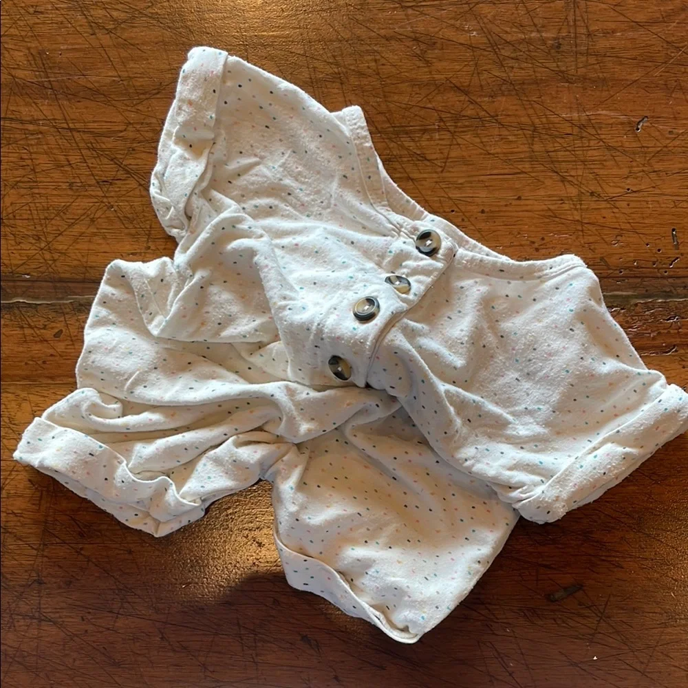 Lou Lou & Company | Confetti Romper | 12-24 month